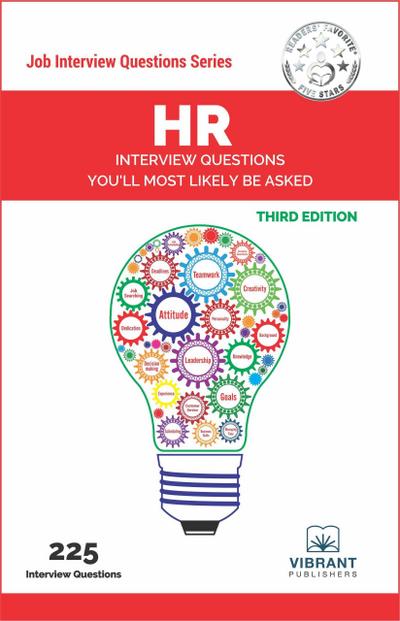 HR Interview Questions You’ll Most Likely Be Asked (Job Interview Questions Series)
