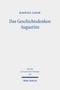 Das Geschichtsdenken Augustins