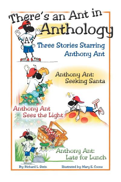 There’s an Ant in Anthology