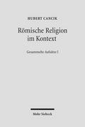 Römische Religion im Kontext