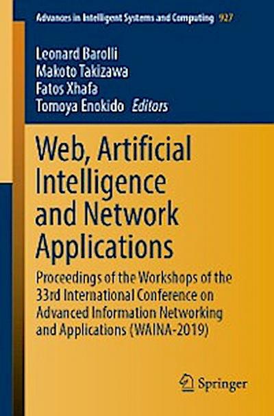 Web, Artificial Intelligence and Network Applications