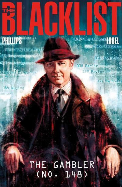 Blacklist Volume 1
