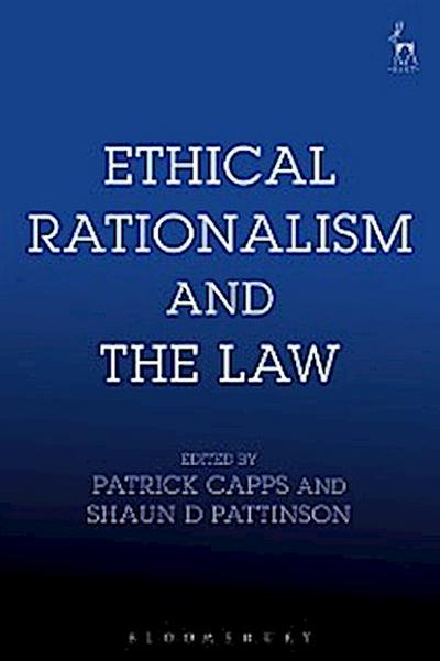 Ethical Rationalism and the Law