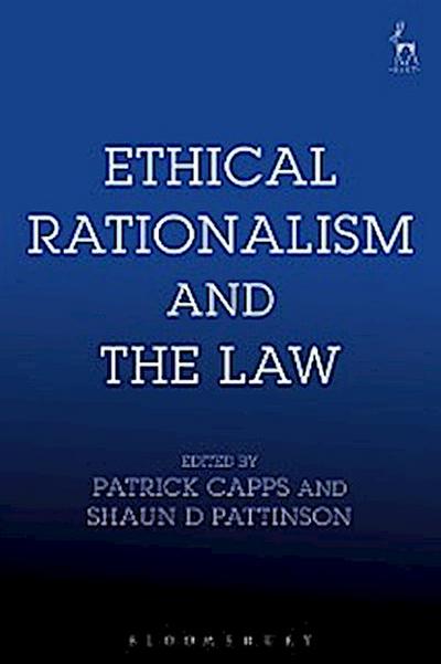 Ethical Rationalism and the Law