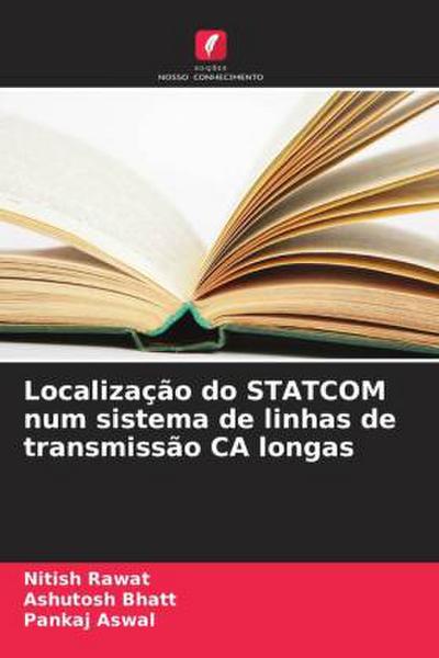 Localização do STATCOM num sistema de linhas de transmissão CA longas