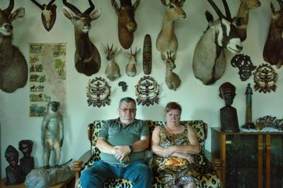 Ulrich Seidl: Im Keller