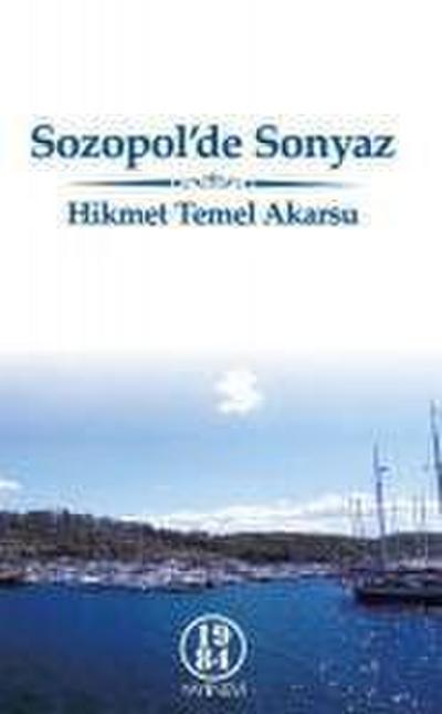 Sozopolde Sonyaz