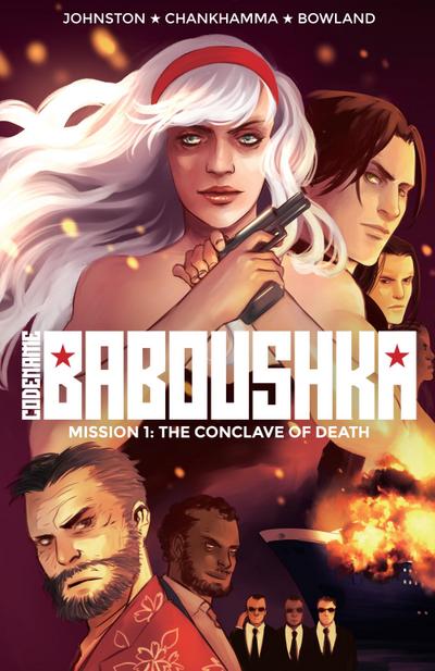 Codename Baboushka Vol. 1