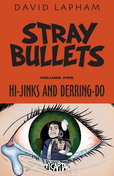 Stray Bullets Vol. 5
