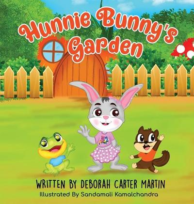 Hunnie Bunny’s Garden