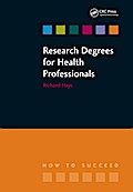Research Degrees for Health Professionals