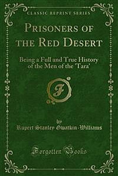 Prisoners of the Red Desert