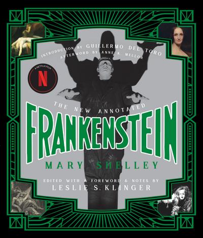 The New Annotated Frankenstein (The Annotated Books) (eBook, EPUB) - Mary Shelley