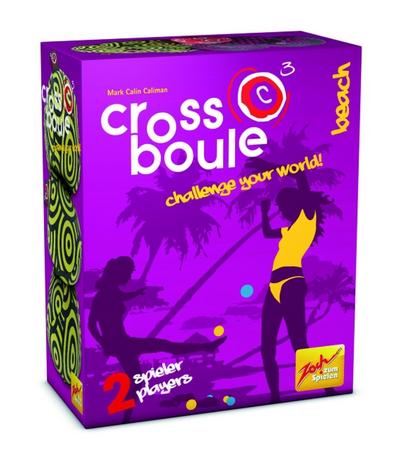 CrossBoule Set BEACH