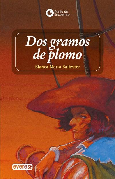 Dos gramos de plomo