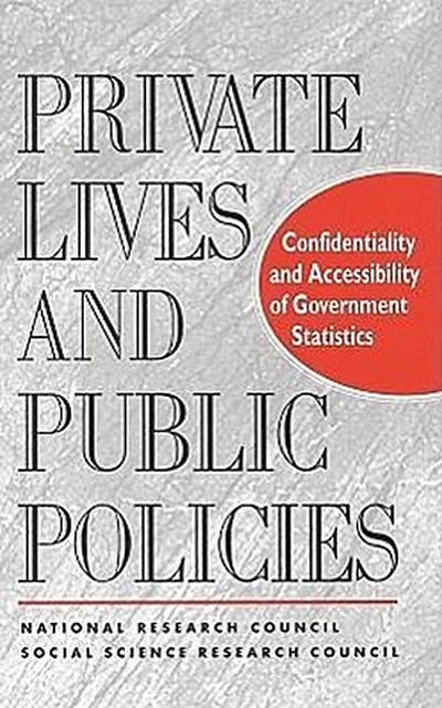 Private Lives and Public Policies