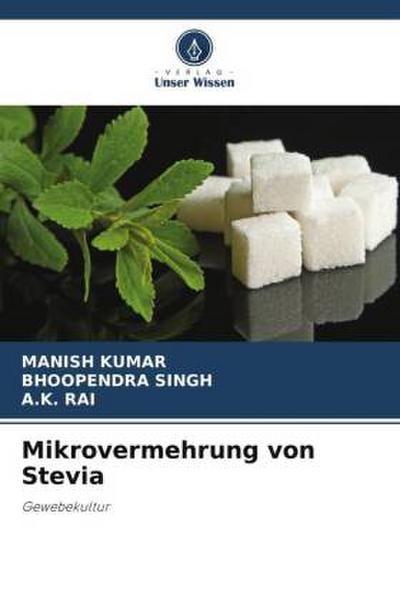 Mikrovermehrung von Stevia