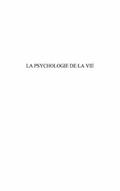 Psychologie de la vie la