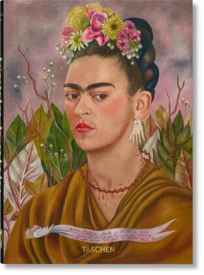 Frida Kahlo. 45th Ed.