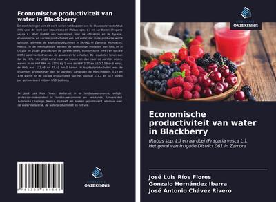 Economische productiviteit van water in Blackberry
