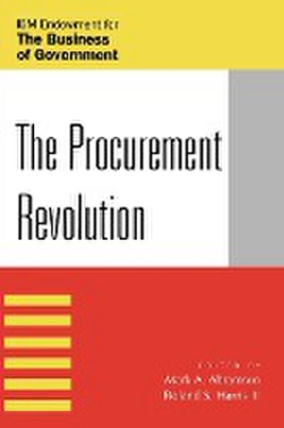 The Procurement Revolution