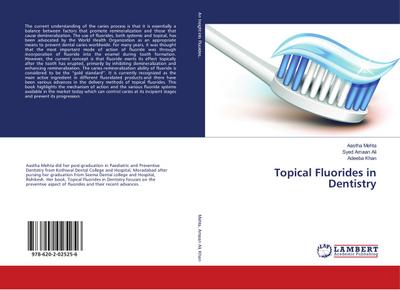 Topical Fluorides in Dentistry