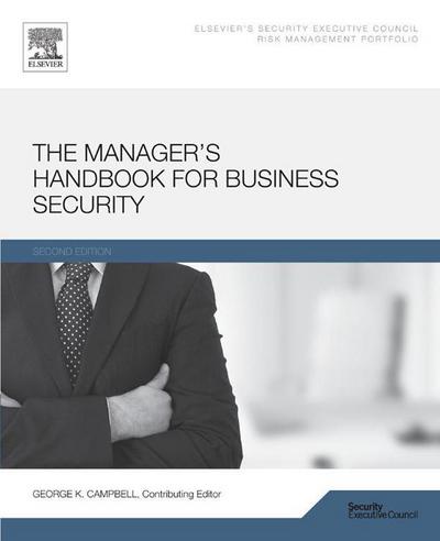 The Manager’s Handbook for Business Security