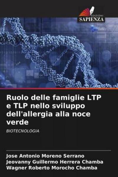 Ruolo delle famiglie LTP e TLP nello sviluppo dell’allergia alla noce verde