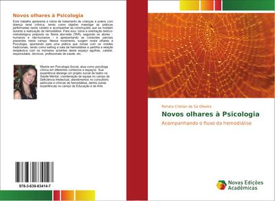 Novos olhares à Psicologia
