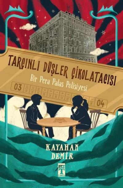 Tarcinli Düsler Cikolatacisi