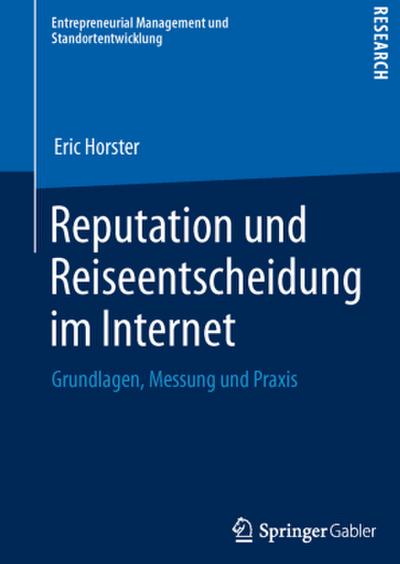 Reputation und Reiseentscheidung im Internet