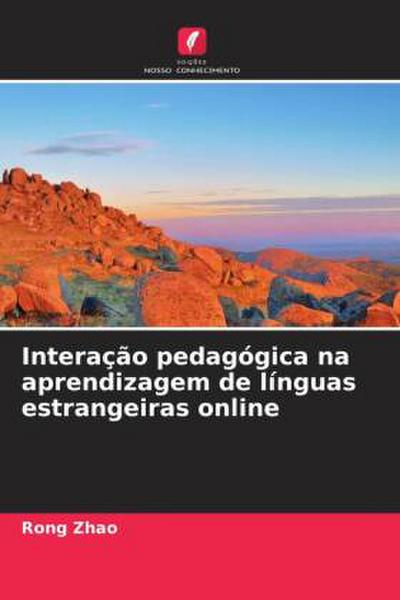 Interação pedagógica na aprendizagem de línguas estrangeiras online