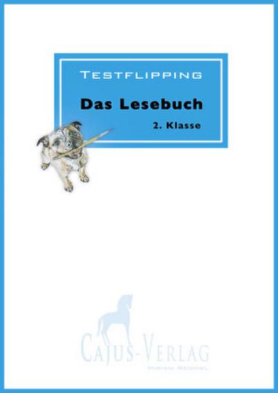 Testflipping. Lesen ab der 2. Klasse