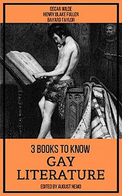 3 Books To Know Gay Literature