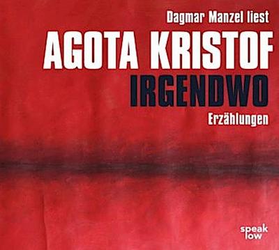 Irgendwo, 2 Audio-CDs