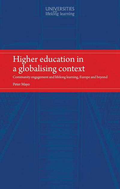 Higher education in a globalising world