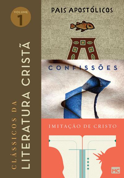 Box Clássicos da literatura cristã (Vol. 1)