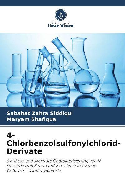 4-Chlorbenzolsulfonylchlorid-Derivate