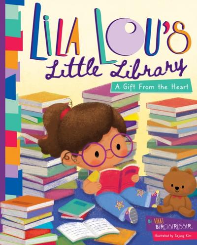 Lila Lou’s Little Library