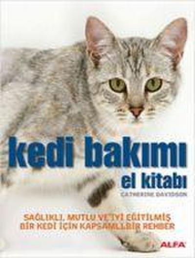 Kedi Bakimi El Kitabi