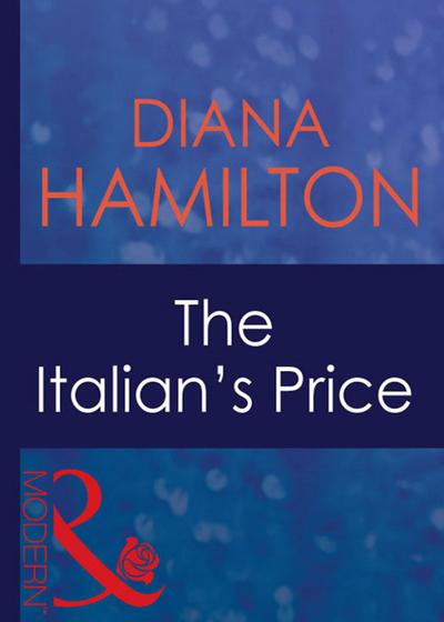 The Italian’s Price