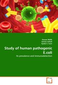 Study of human pathogenic E.coli