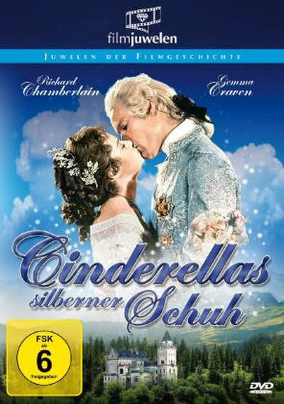 Cinderellas silberner Schuh, 1 DVD