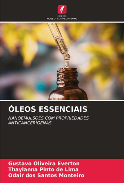 ÓLEOS ESSENCIAIS
