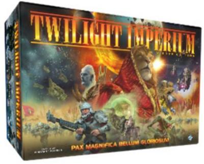 Twilight Imperium 4. Edition (Spiel)