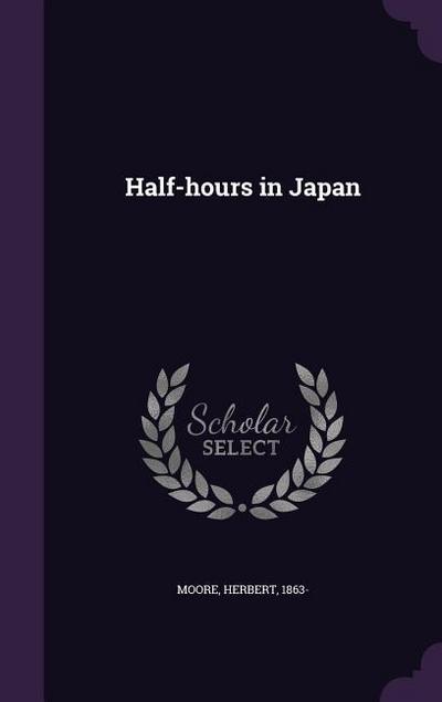 Half-hours in Japan