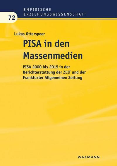 PISA in den Massenmedien