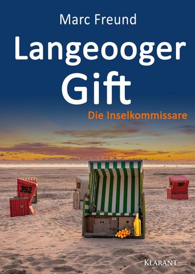Langeooger Gift. Ostfrieslandkrimi