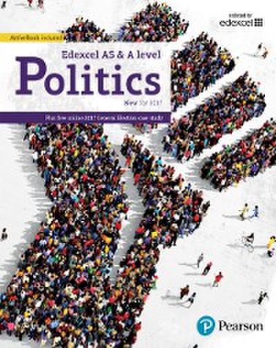 Edexcel GCE Politics AS and A-level Student Book
