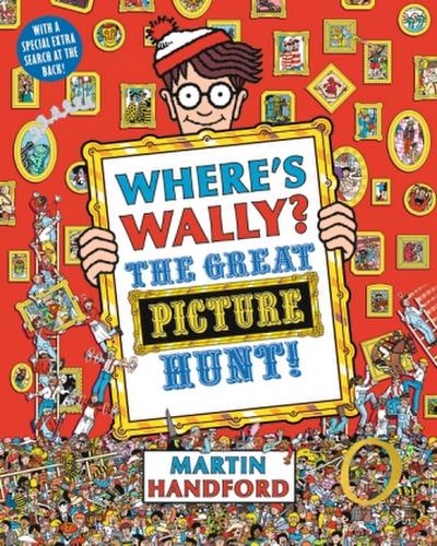 Where’s Wally? The Great Picture Hunt